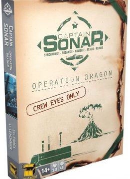 Captain Sonar: OpÃ©ration Dragon (FR)