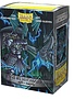 King Athromark III Portrait Dragon Shield Sleeves Ltd. Ed. Matte Art 100ct