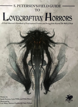 Call of Cthulhu: Petersen's Field Guide to Lovecraftian Horrors (EN)
