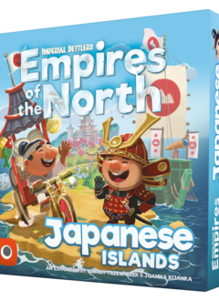 Empires of the North: Japanese Islands