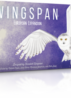 Wingspan: European Expansion
