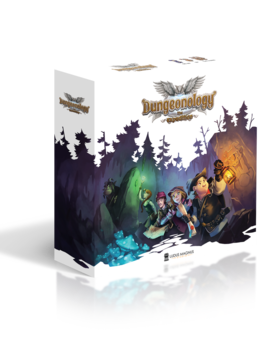 Dungeonology: The Expedition