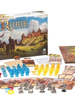 Rurik: Dawn of Kiev