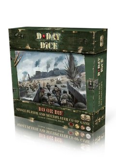 D-Day Dice 2nd Edition