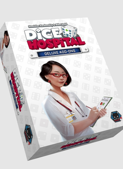 Dice Hospital: Ext. Deluxe (FR)