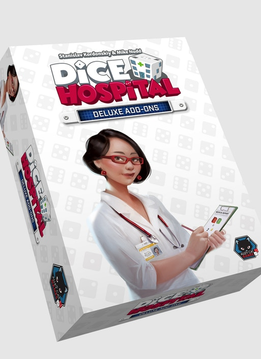 Dice Hospital: Ext. Deluxe (FR)