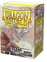 Dragon Shield Matte Clear Sleeves Non Glare