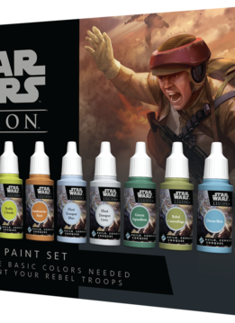 Star Wars Legion: Rebel Paint Set