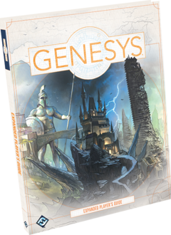 Genesys: Expanded Player's Guide