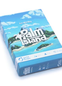 Palm Island (Plastic Deluxe)