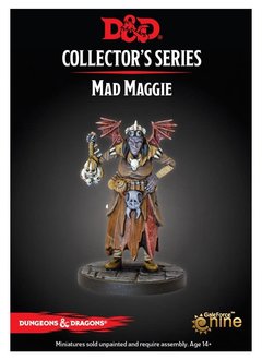 D&D Collector's Series - Mad Maggie