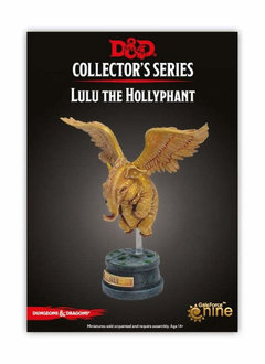 D&D Collector's Series - Lulu the Hollyphant