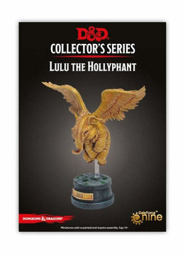 D&D Collector's Series - Lulu the Hollyphant