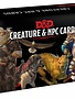 D&D Creature and NPC Cards