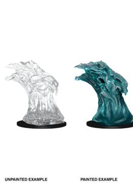 D&D Unpainted Minis: Water Elemental