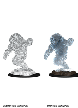 D&D NMM Unpainted: Wave 12.5: Air Elemental