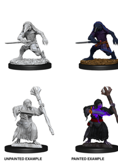 D&D Nolzur's Marvelous Unpainted Miniatures: Wave 10: Kenku Adventures