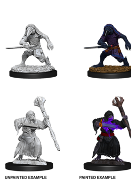 D&D Nolzur's Marvelous Unpainted Miniatures: Wave 10: Kenku Adventures