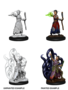 D&D Unpainted Minis: Human Female Warlock