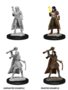 D&D Unpainted Minis: Elf Female Cleric