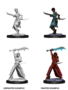 D&D Unpainted Minis: Human Female Rogue