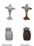 Wizkids Unpainted Minis: Archery Range