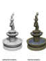Wizkids Unpainted Minis: Fountain