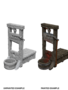 Wizkids Unpainted Minis: Guillotine