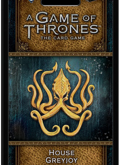 TDF JCE - Maison Greyjoy Deck D'Intro