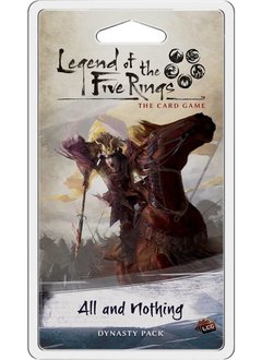 Legend of the Five Rings: All And Nothing