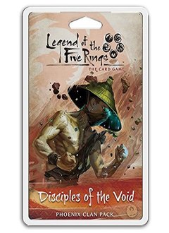 LOTFR: Disciples of the Void Phoenix Clan Pack