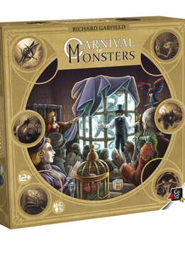 Carnival of Monsters (FR)