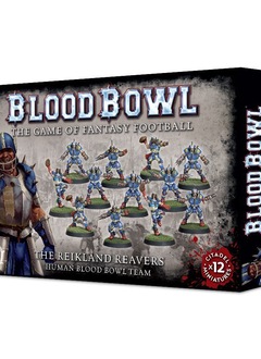 Blood Bowl: The Reikland Reavers