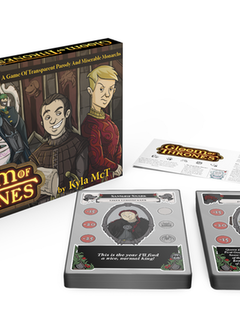 Gloom of Thrones