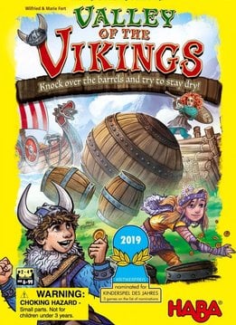 La vallÃ©e des Vikings (ML)