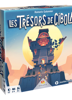 Les Trésors de Cibola