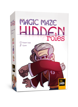 Magic Maze: Hidden Roles (FR)