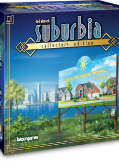 Suburbia Collectorâ€™s Edition