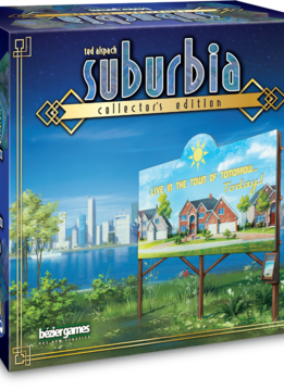 Suburbia Collectorâ€™s Edition