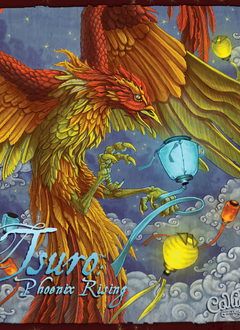 Tsuro: Phoenix Rising