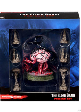 The Elder Brain Premium Set