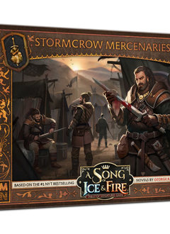 SIF: Stormcrow Mercenaries