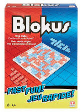 Blokus - Jeu rapide