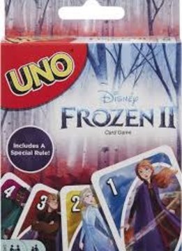 UNO Reine des neiges