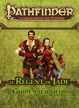 PF Guide du Joueur - Le RÃ©gent de Jade