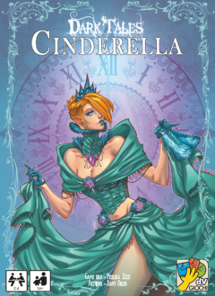 Dark Tales: Cinderella Exp.