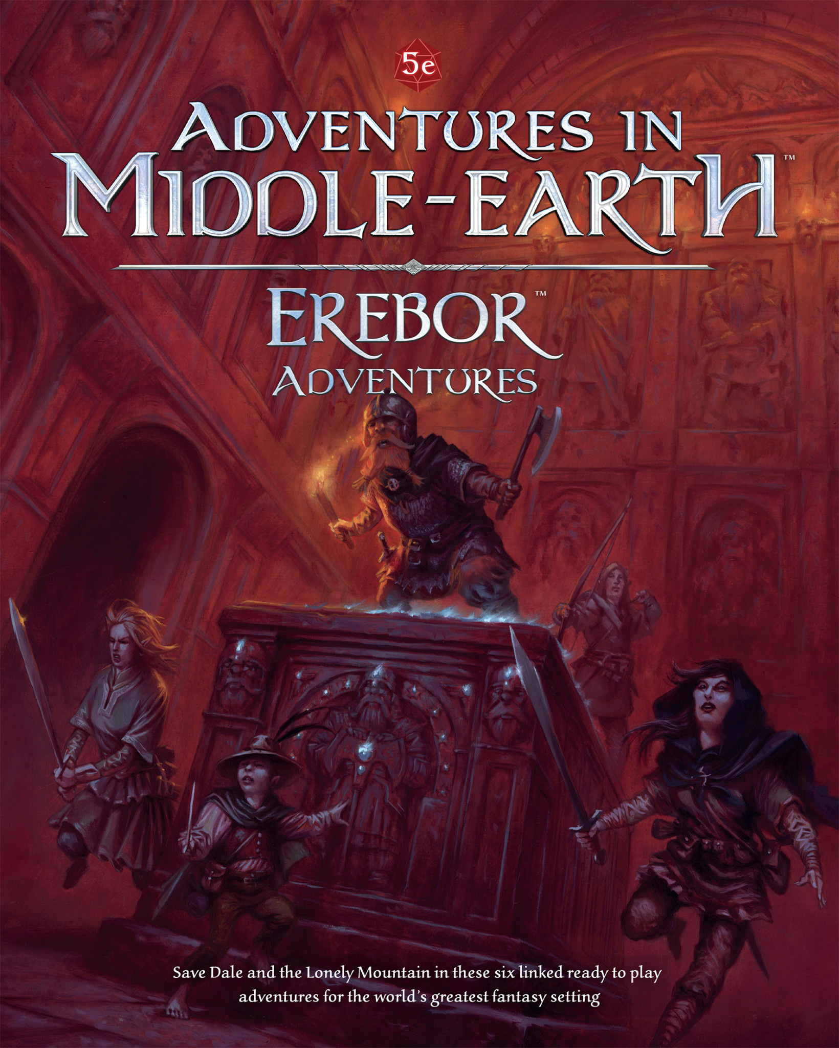 Adventures in Middle Earth: Erebor Adventures
