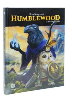 Humblewood RPG: Campaign Setting