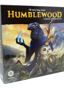 Humblewood RPG: Box Set