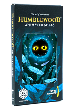 Humblewood RPG: Animated Spells
